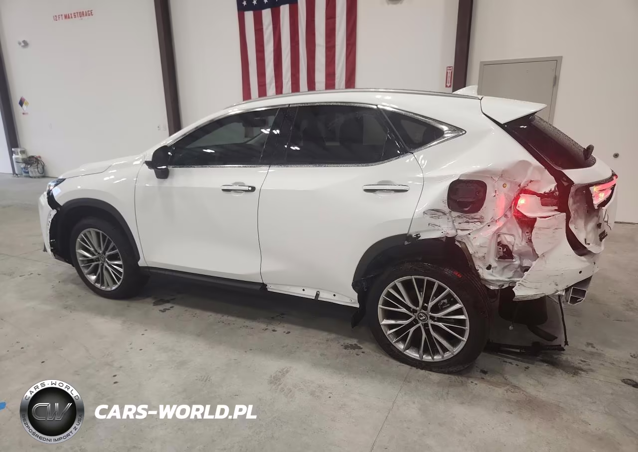 2026 Lexus Nx 350H Luxury VIN:JTJHKCEZ2T2079019 - 2