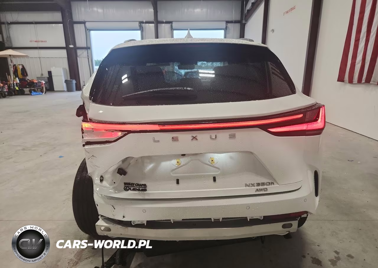 2026 Lexus Nx 350H Luxury VIN:JTJHKCEZ2T2079019 - 6