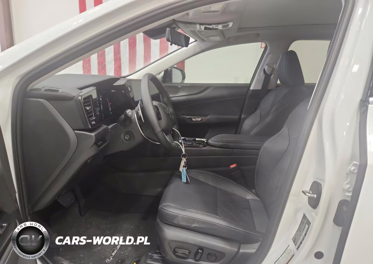 2026 Lexus Nx 350H Luxury VIN:JTJHKCEZ2T2079019 - 7