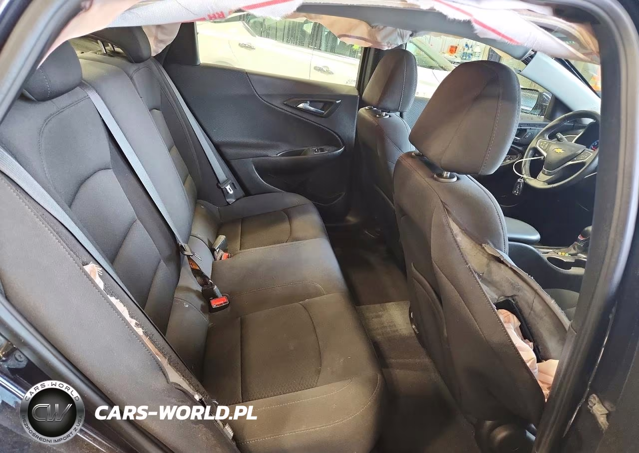 2022 Chevrolet Malibu Rs VIN:1G1ZG5ST4NF193435 - 10