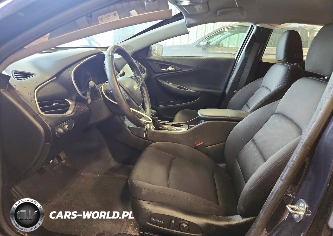 2022 Chevrolet Malibu Rs VIN:1G1ZG5ST4NF193435 - 7