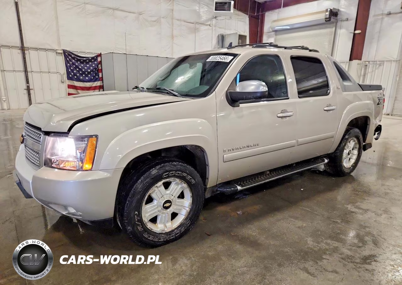 2007 Chevrolet Avalanche K1500