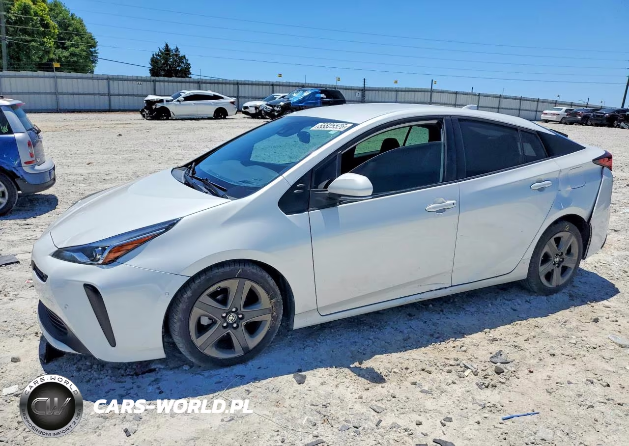 2021 Toyota Prius Xle