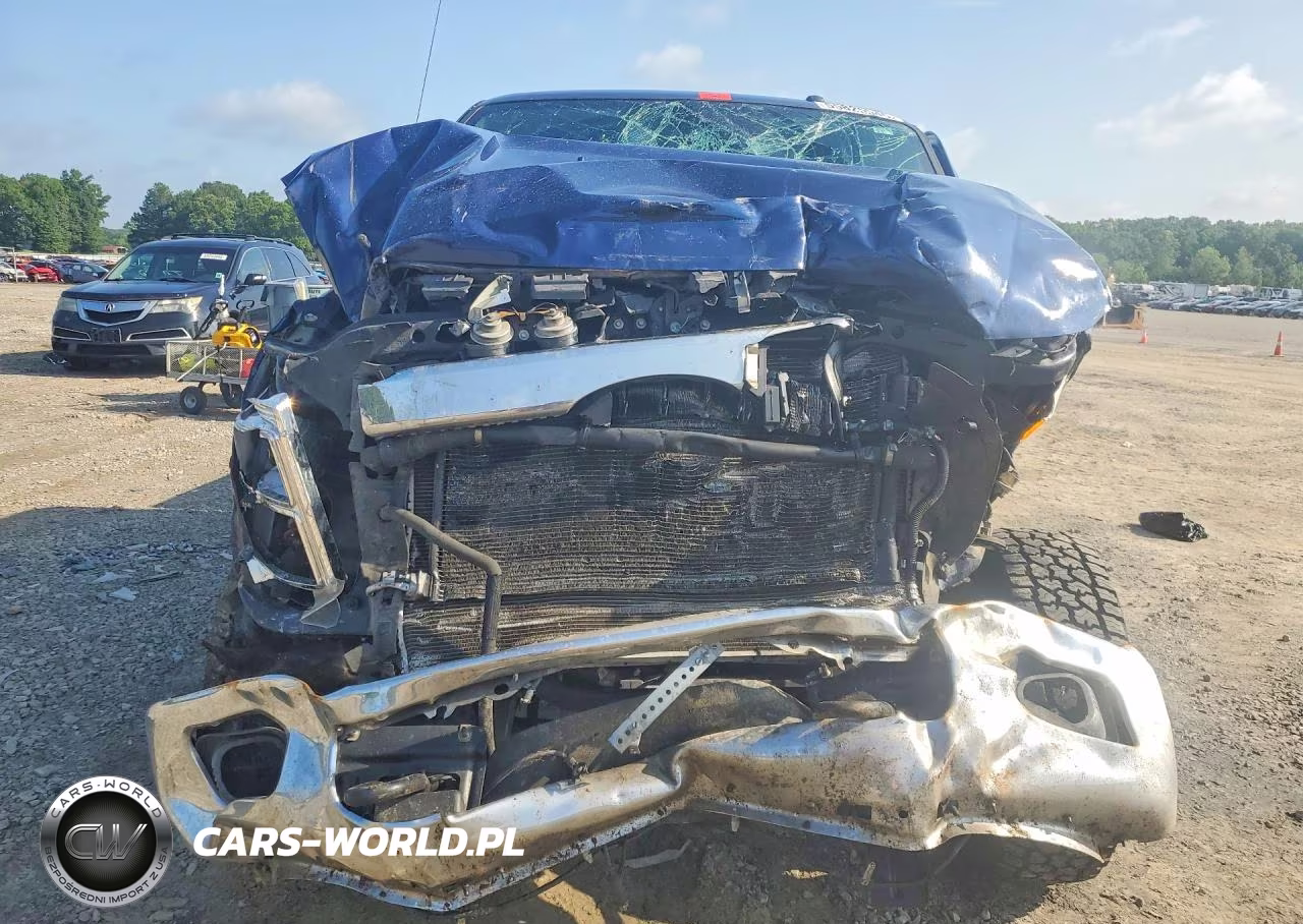 2012 Ford F250 Super Duty VIN:1FT7W2BT9CEA39208 - 5