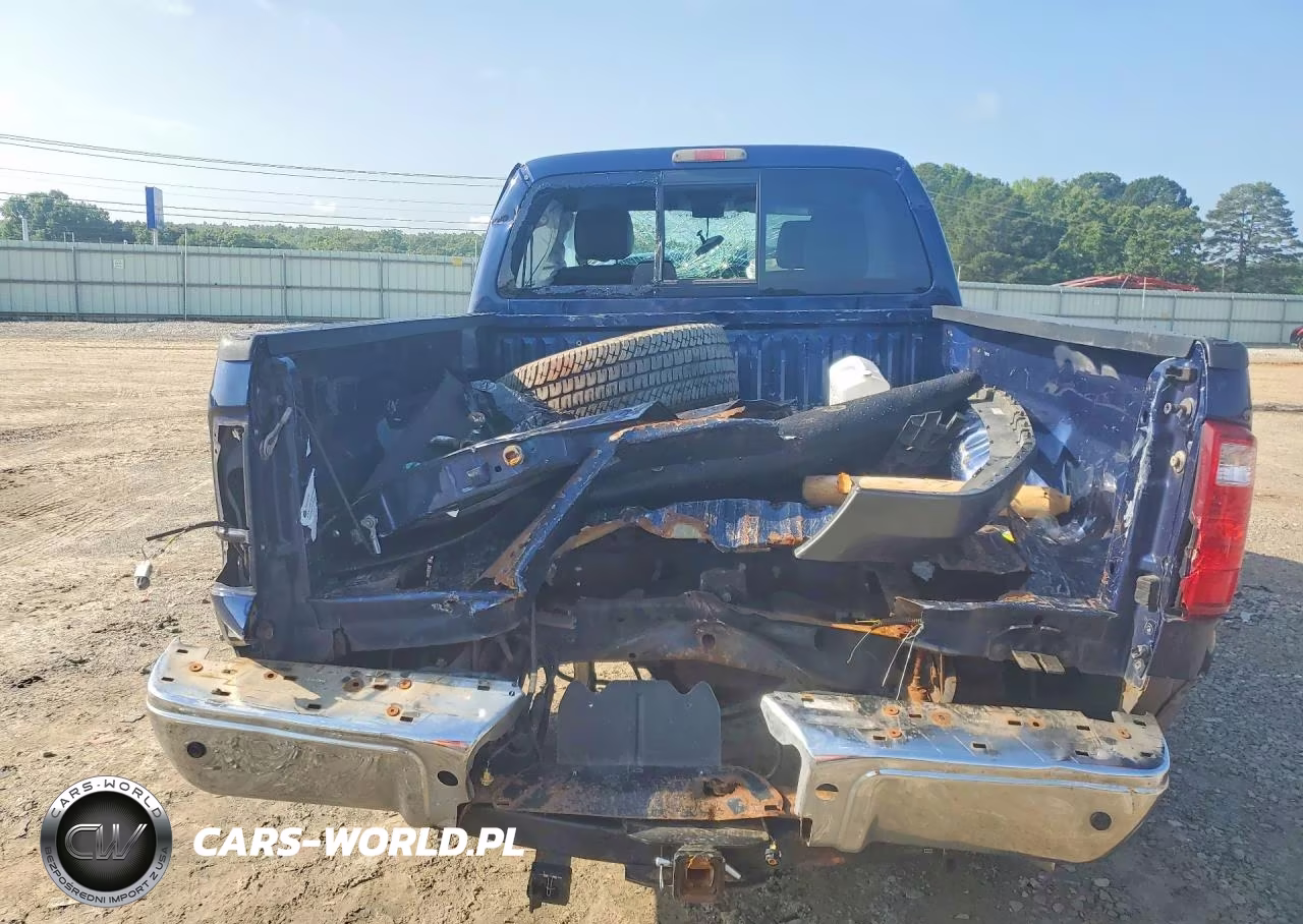 2012 Ford F250 Super Duty VIN:1FT7W2BT9CEA39208 - 6