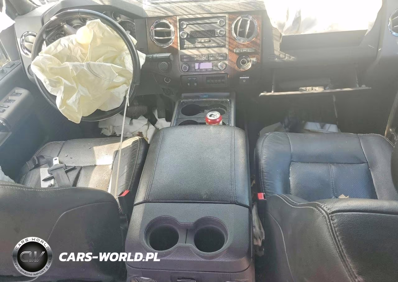 2012 Ford F250 Super Duty VIN:1FT7W2BT9CEA39208 - 8