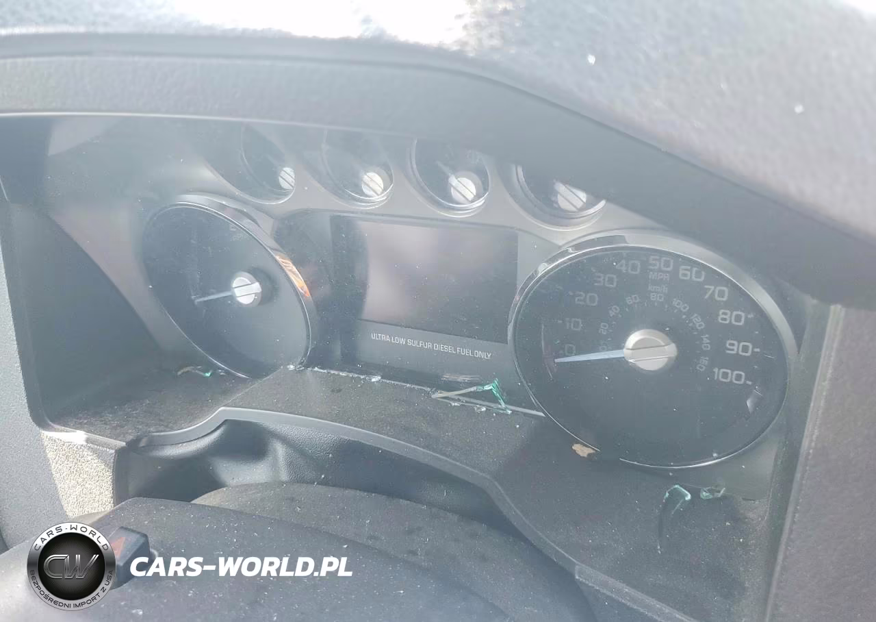 2012 Ford F250 Super Duty VIN:1FT7W2BT9CEA39208 - 9
