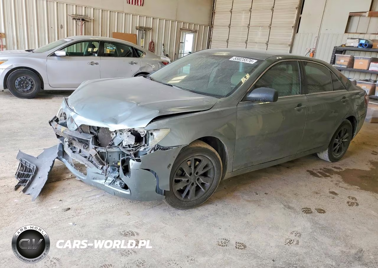 2008 Toyota Camry Le