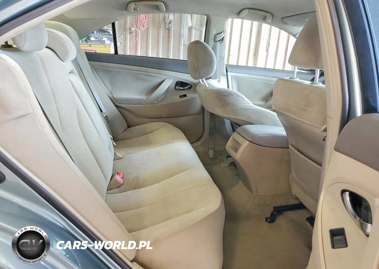 2008 Toyota Camry Le VIN:4T1BE46K48U740192 - 10