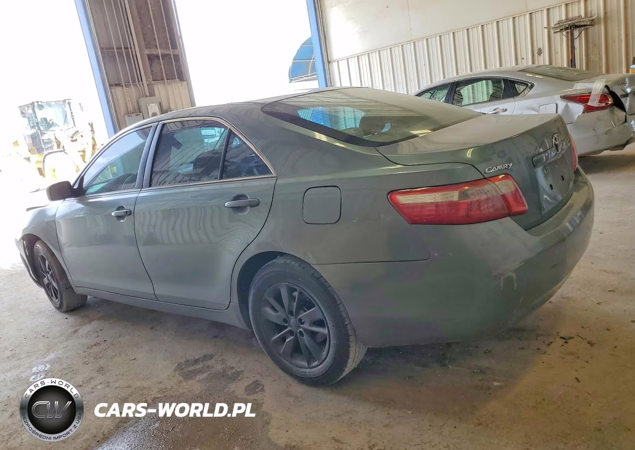 2008 Toyota Camry Le VIN:4T1BE46K48U740192 - 2