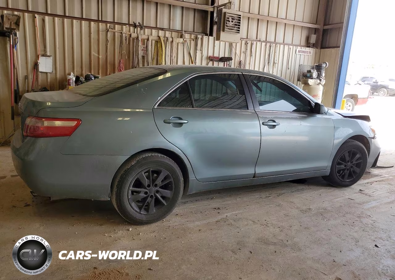 2008 Toyota Camry Le VIN:4T1BE46K48U740192 - 3