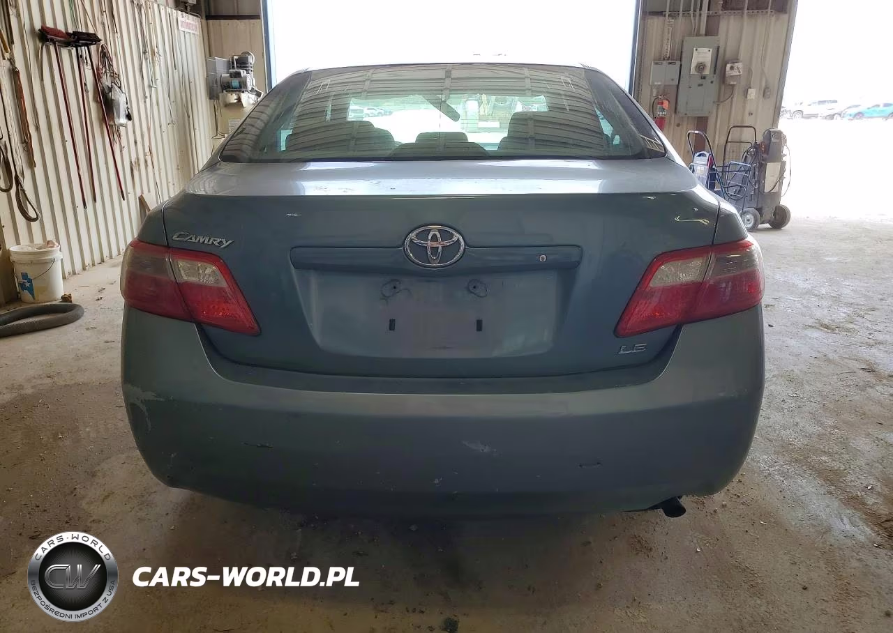 2008 Toyota Camry Le VIN:4T1BE46K48U740192 - 6