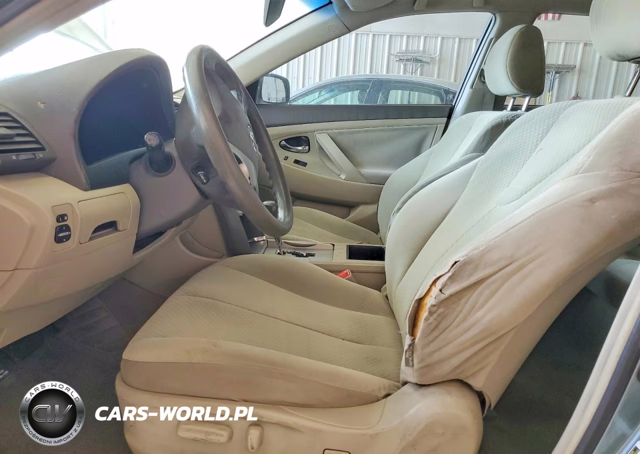 2008 Toyota Camry Le VIN:4T1BE46K48U740192 - 7