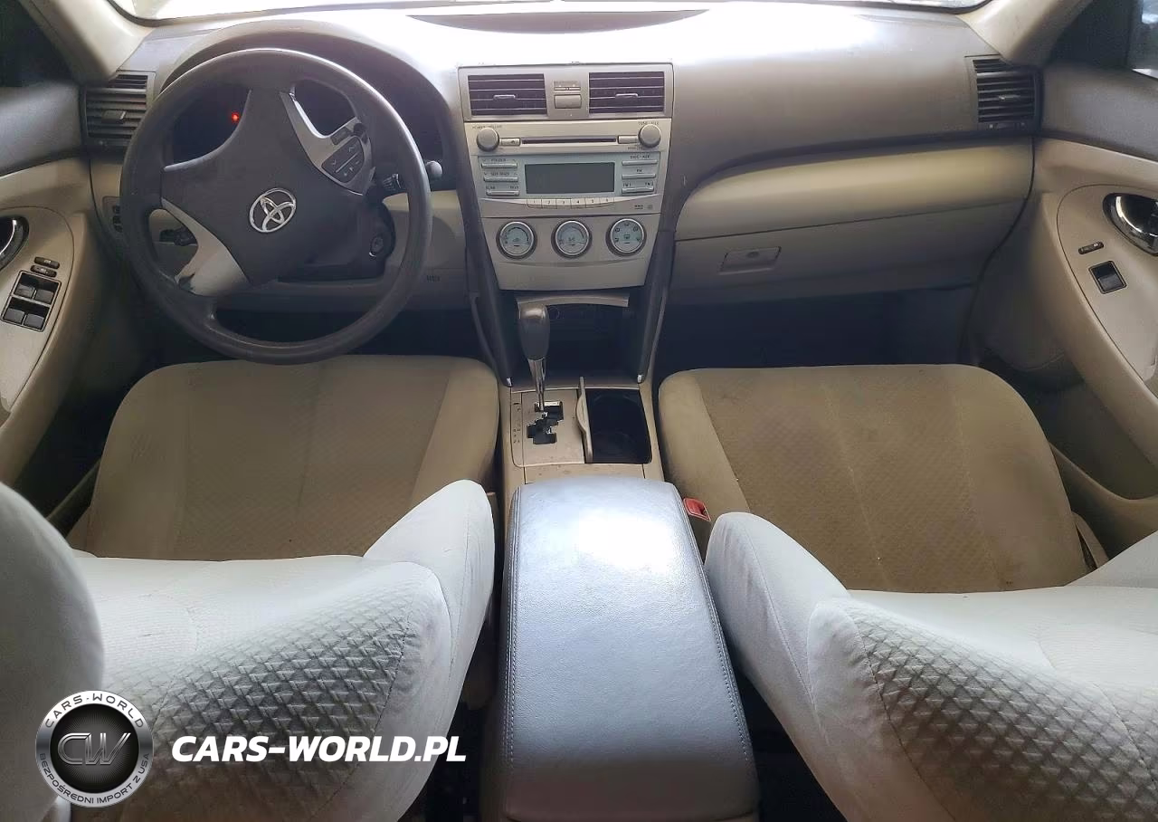 2008 Toyota Camry Le VIN:4T1BE46K48U740192 - 8
