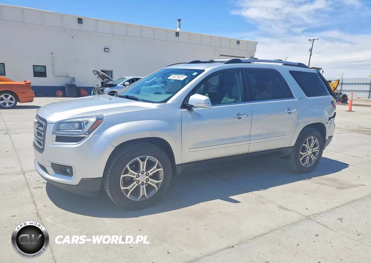 2014 GMC Acadia – zdjęcie 1 z 12