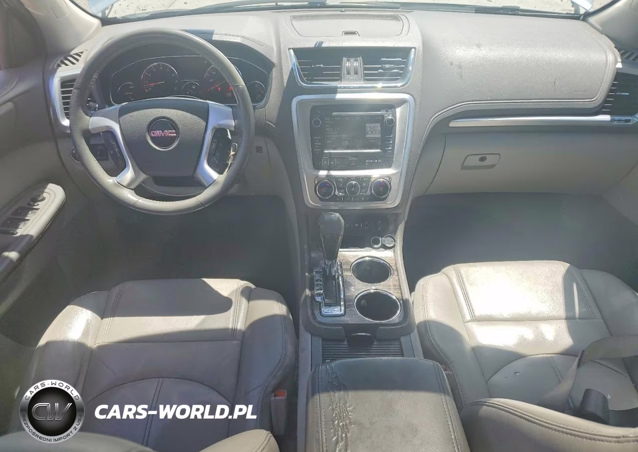 2014 GMC Acadia VIN:1GKKRRKD6EJ334669 - 8