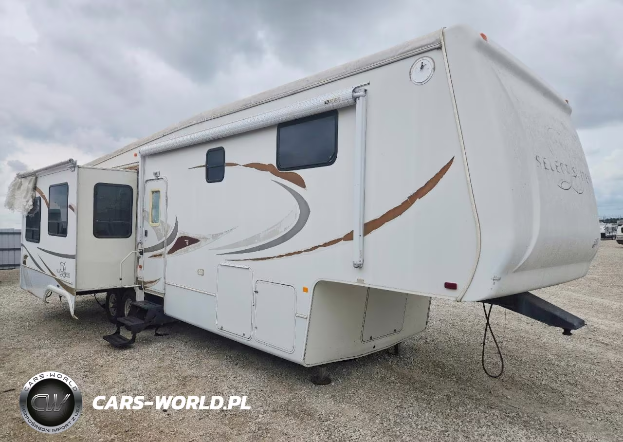 2007 Drv Suites Drv