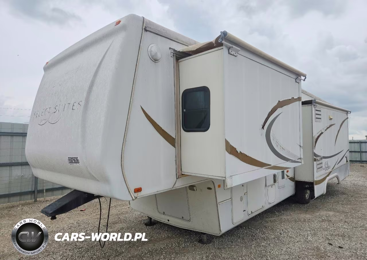 2007 Drv Suites Drv VIN:5KEFA362171003612 - 2