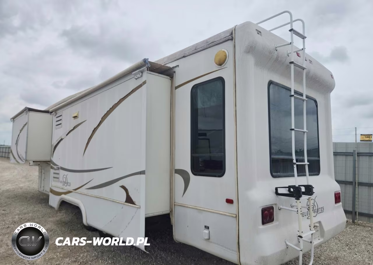 2007 Drv Suites Drv VIN:5KEFA362171003612 - 3