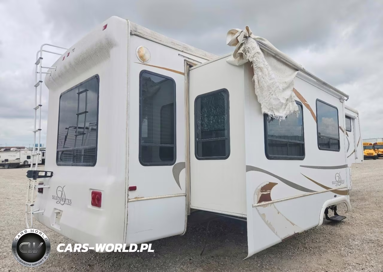 2007 Drv Suites Drv VIN:5KEFA362171003612 - 4