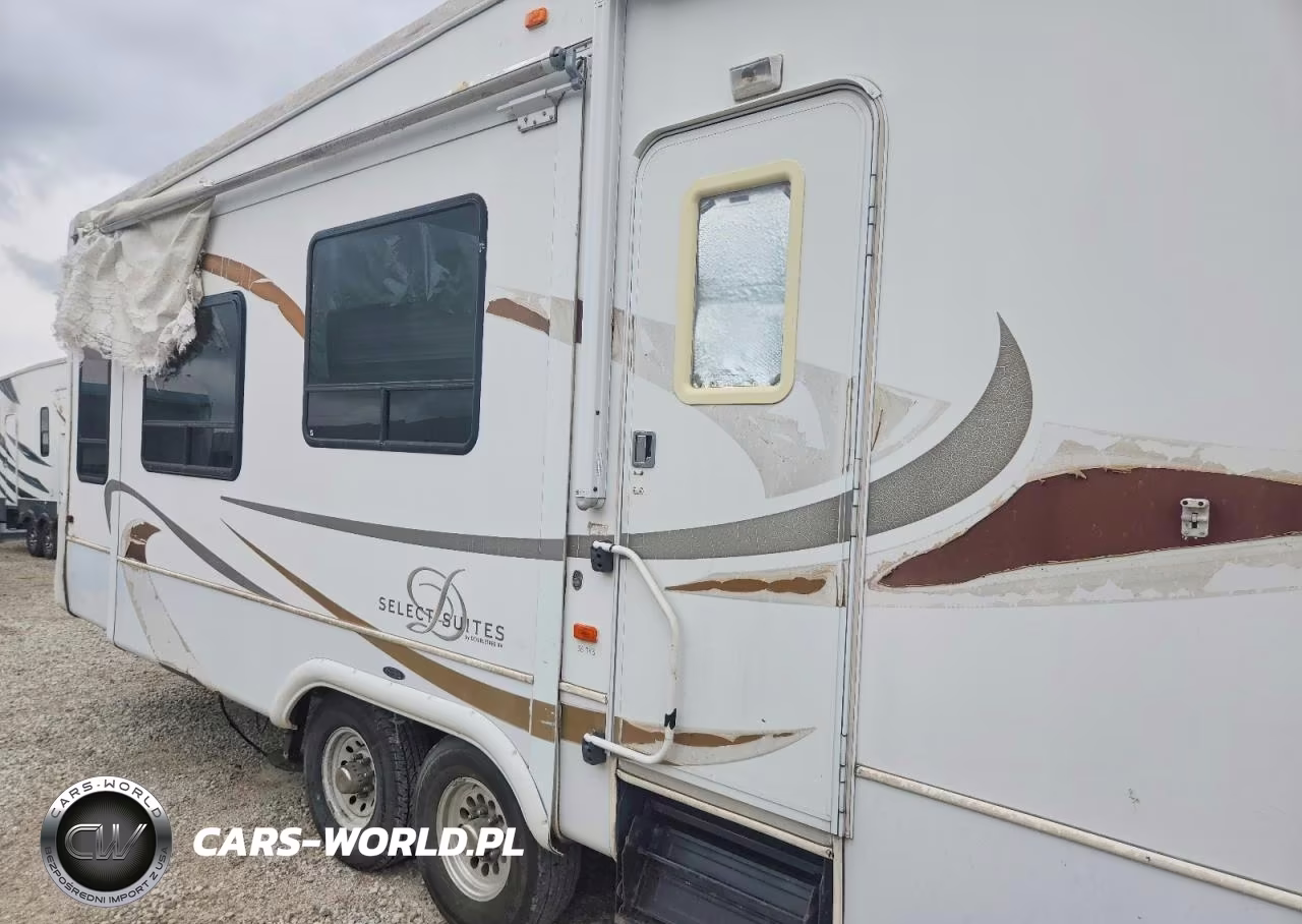 2007 Drv Suites Drv VIN:5KEFA362171003612 - 9
