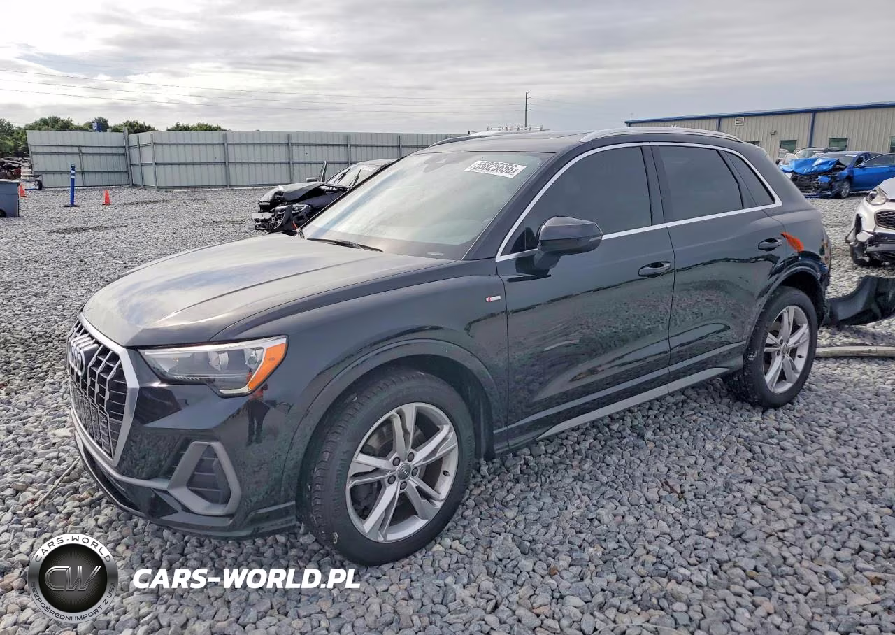 2020 Audi Q3 Premium S Line – zdjęcie 1 z 13