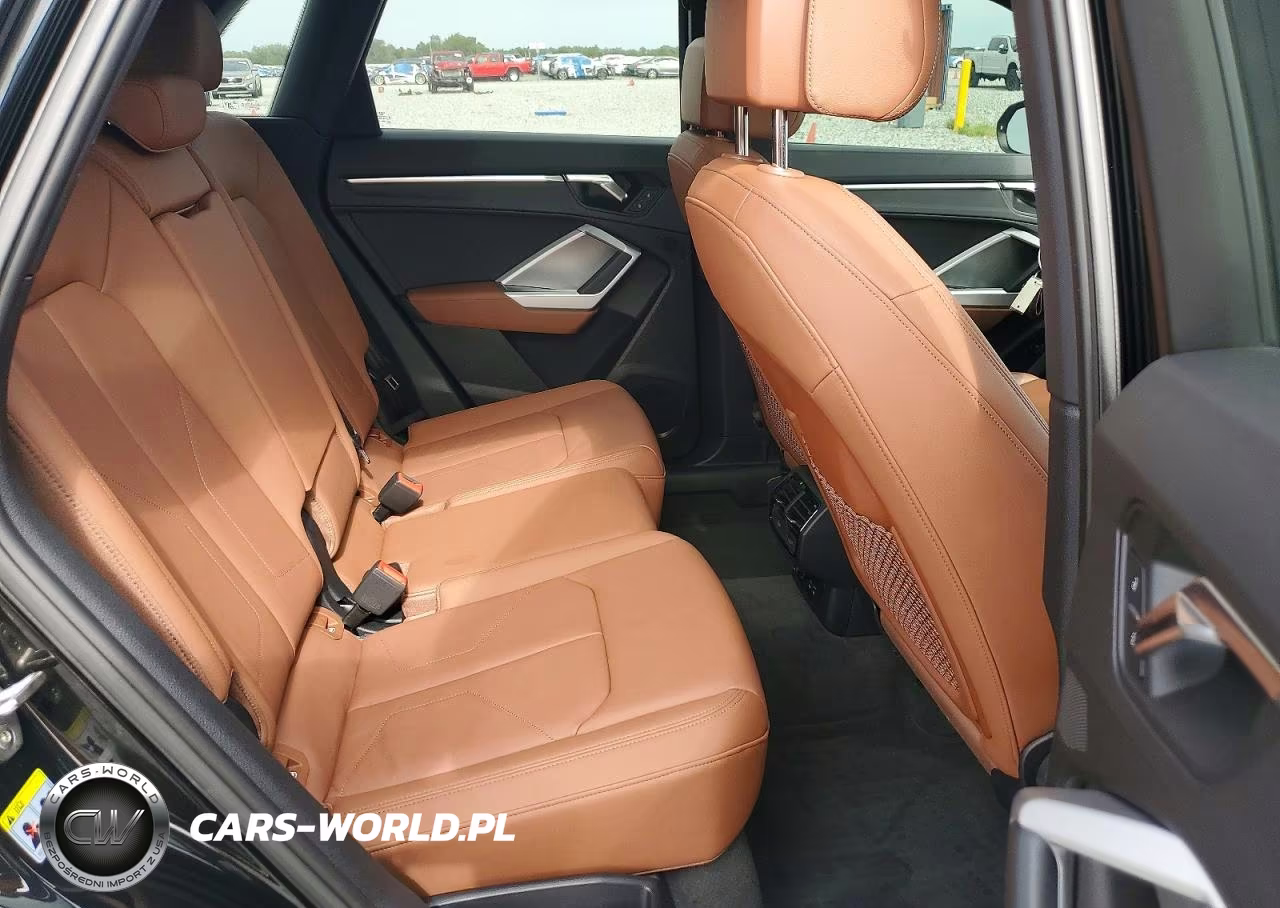 2020 Audi Q3 Premium S Line VIN:WA1DECF39L1060373 - 10