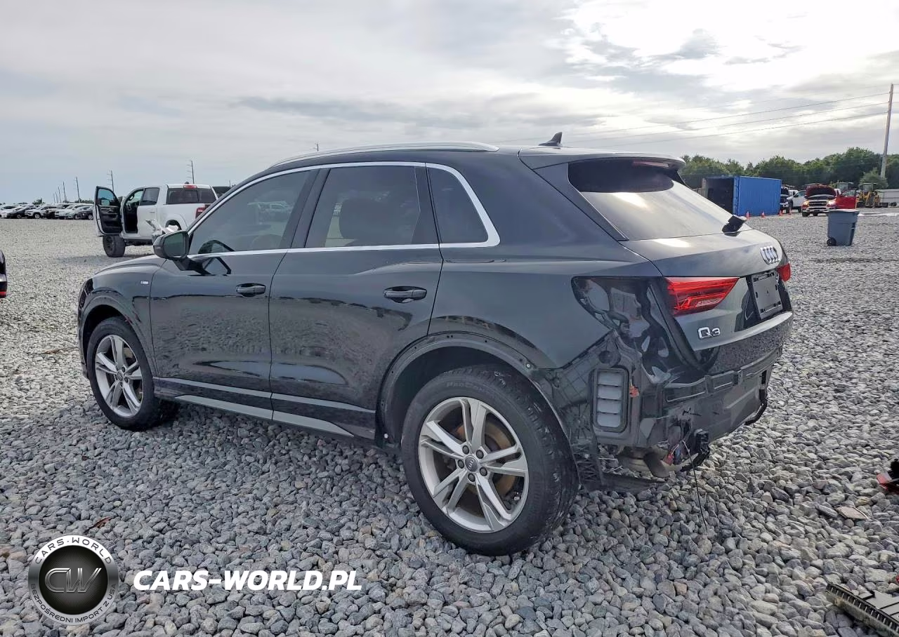 2020 Audi Q3 Premium S Line VIN:WA1DECF39L1060373 - 2