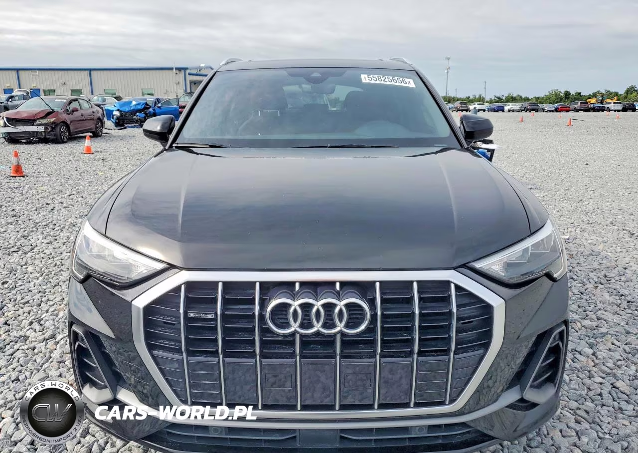 2020 Audi Q3 Premium S Line VIN:WA1DECF39L1060373 - 5