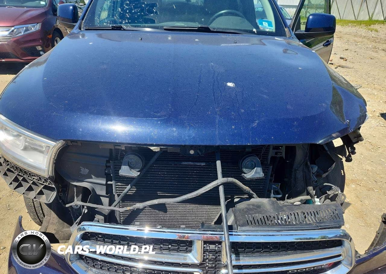 2016 Dodge Durango Sxt VIN:1C4RDJAG5GC398148 - 12