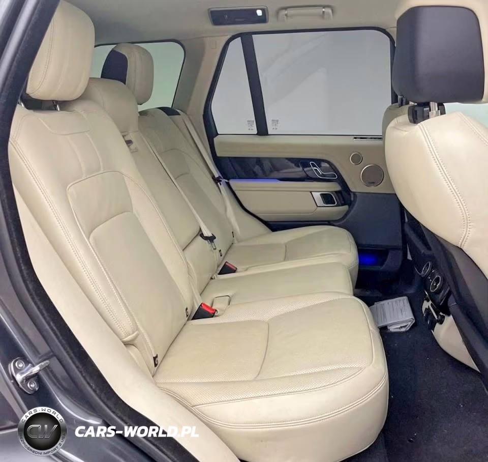 2021 Land Rover Range Rover Hse Westminster Edition VIN:SALGS2RU0MA430386 - 6