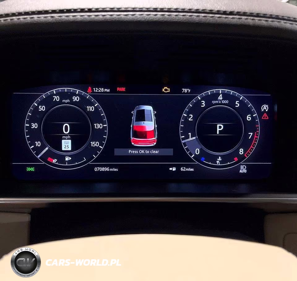 2021 Land Rover Range Rover Hse Westminster Edition VIN:SALGS2RU0MA430386 - 8