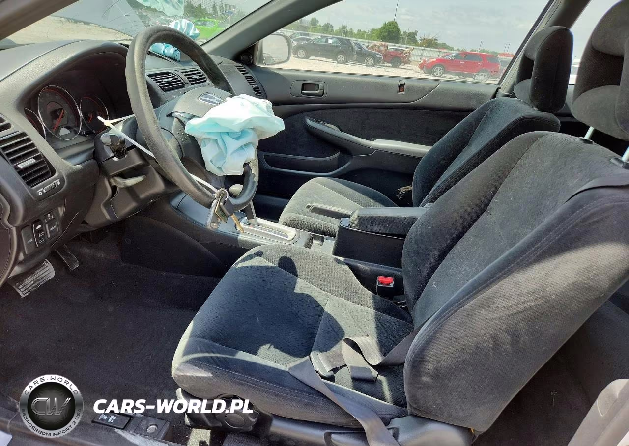 2003 Honda Civic Ex VIN:1HGEM22933L037811 - 7