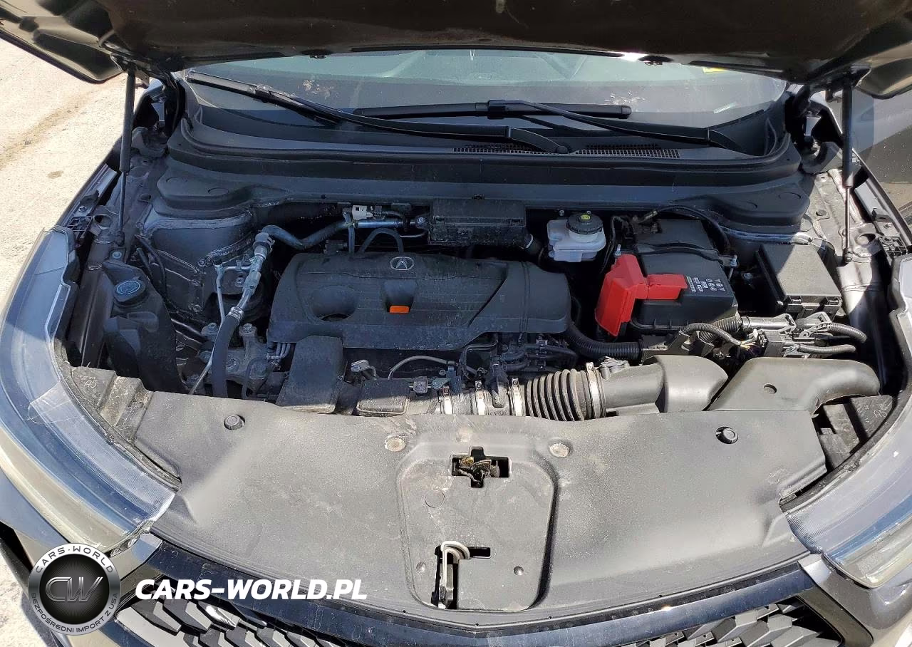 2024 Acura Rdx A-Spec VIN:5J8TC2H66RL039021 - 12