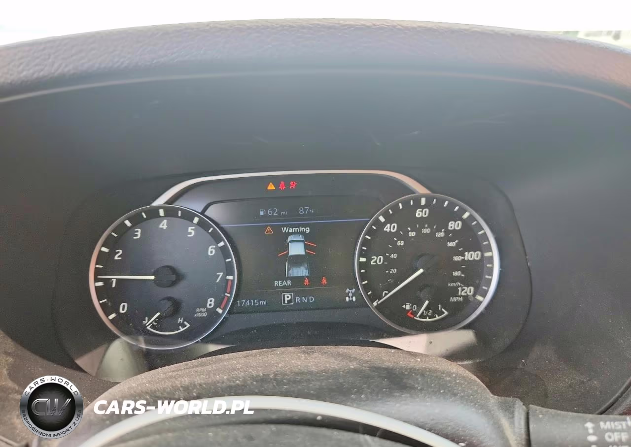 2024 Nissan Frontier S VIN:1N6ED1CM3RN673215 - 9