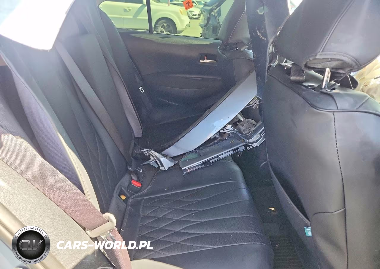 2020 Toyota Corolla Le VIN:JTDEBRBE6LJ006302 - 10