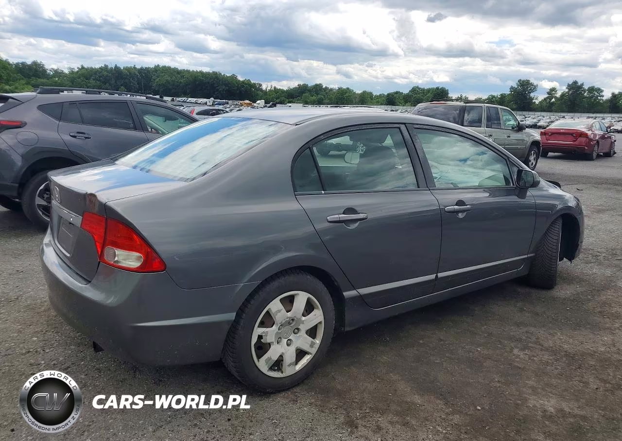 2009 Honda 2Jetsk W-T VIN:2HGFA16569H331515 - 3