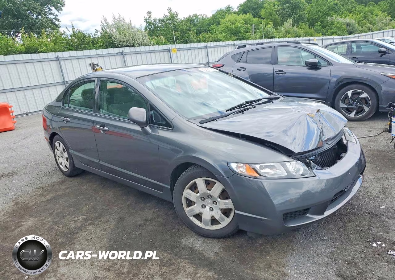 2009 Honda 2Jetsk W-T VIN:2HGFA16569H331515 - 4