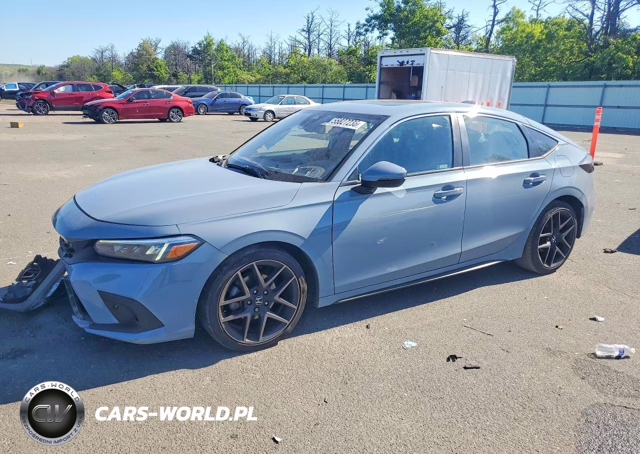 2024 Honda Civic Sport Touring – zdjęcie 1 z 12