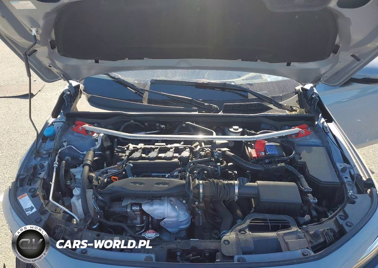 2024 Honda Civic Sport Touring VIN:19XFL1H88RE003282 - 11