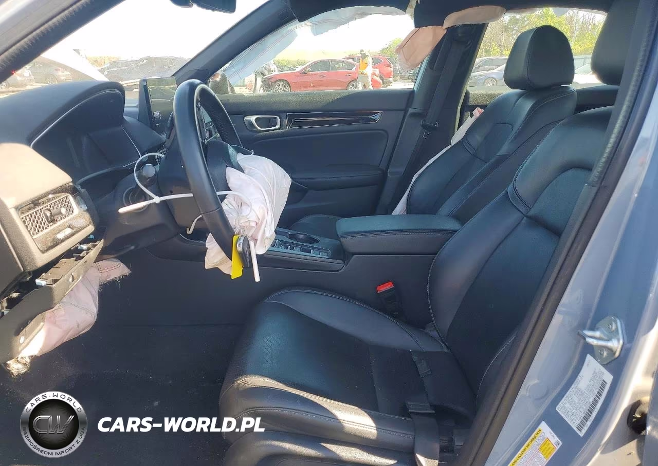 2024 Honda Civic Sport Touring VIN:19XFL1H88RE003282 - 7