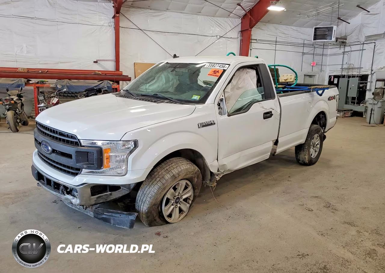 2020 Ford F150
