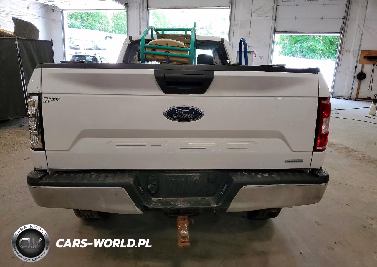 2020 Ford F150 VIN:1FTMF1EP4LKD04260 - 6