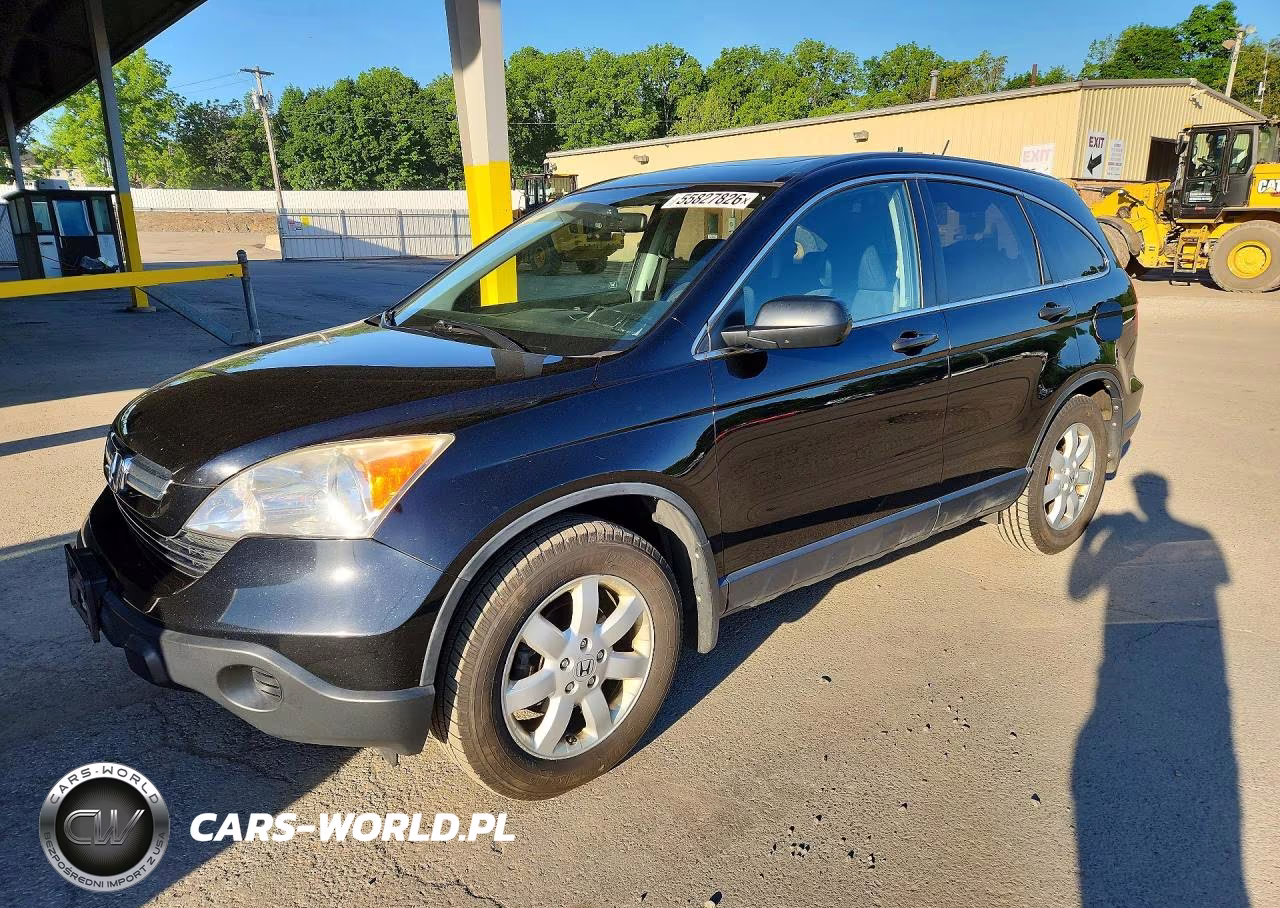 2008 Hond Cr-V