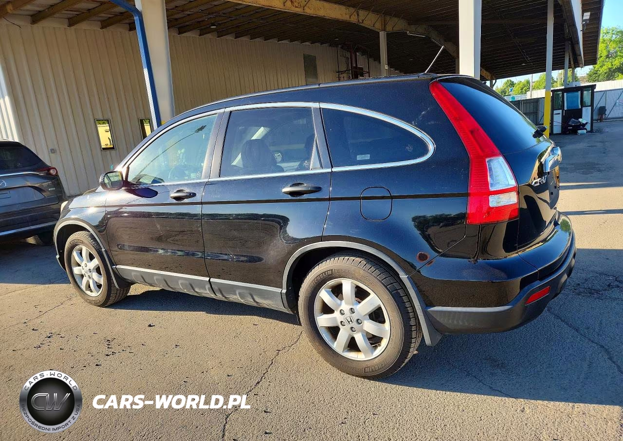 2008 Hond Cr-V VIN:JHLRE48518C078722 - 2