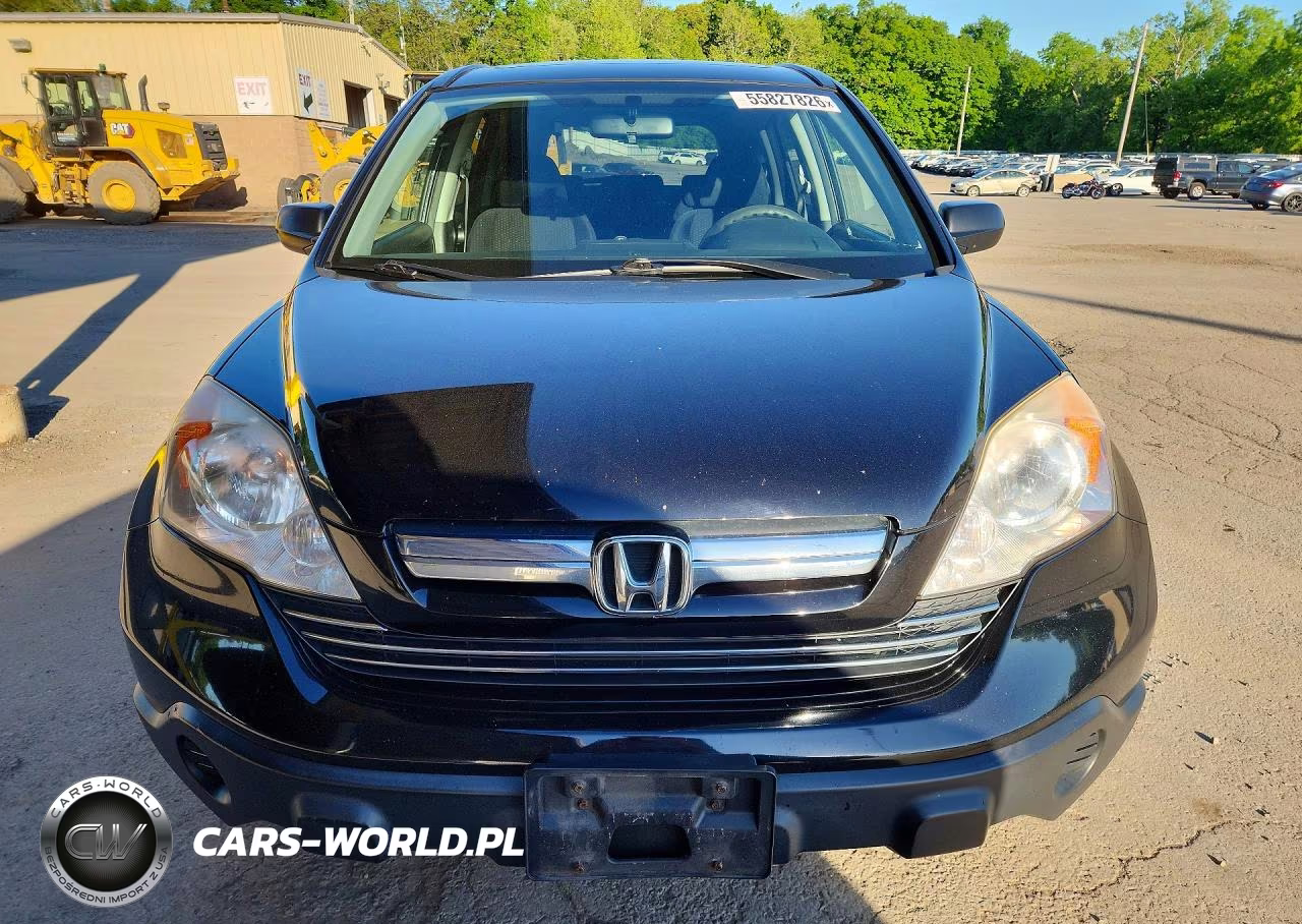 2008 Hond Cr-V VIN:JHLRE48518C078722 - 5