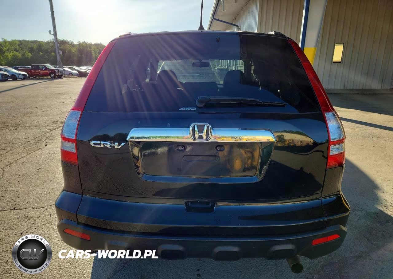 2008 Hond Cr-V VIN:JHLRE48518C078722 - 6