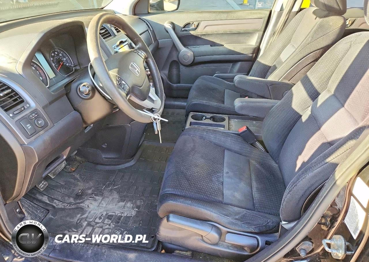 2008 Hond Cr-V VIN:JHLRE48518C078722 - 7