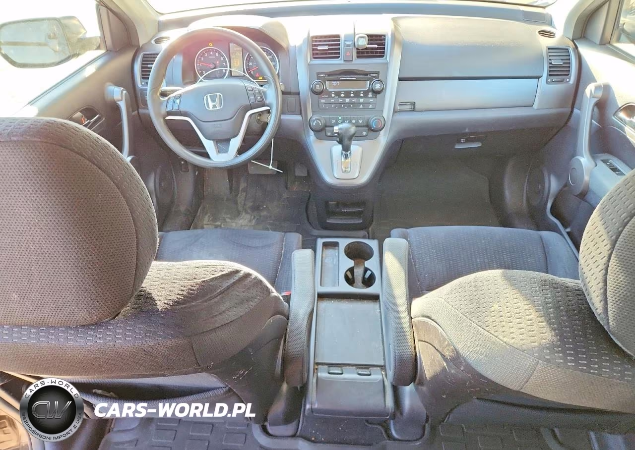 2008 Hond Cr-V VIN:JHLRE48518C078722 - 8