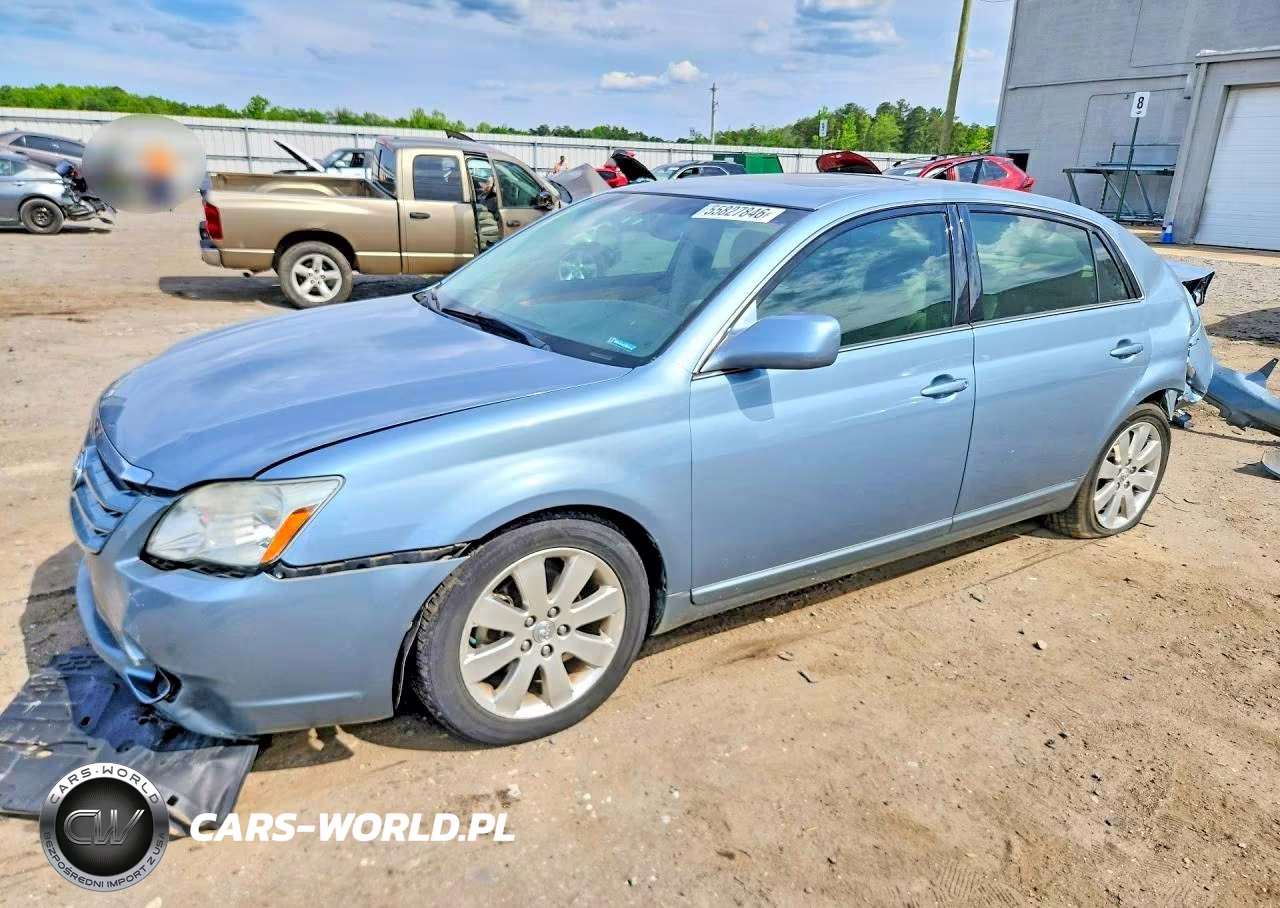 2006 Toyota Avalon Xls